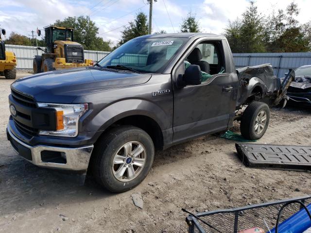 FORD F150 2019 1ftmf1cb4kkc46558