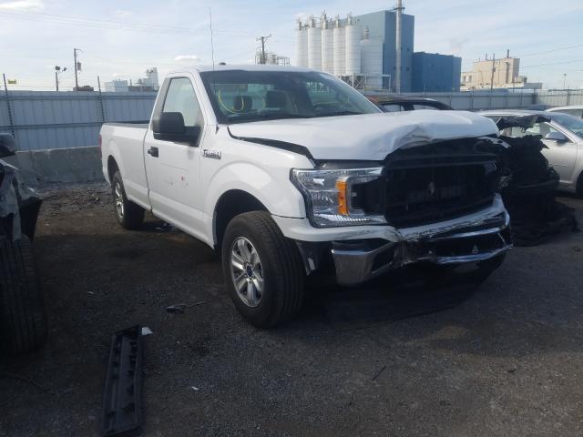 FORD F150 2019 1ftmf1cb4kkc74554