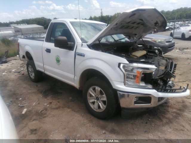 FORD F-150 2019 1ftmf1cb4kkd02305