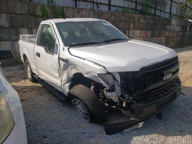 FORD F150 2019 1ftmf1cb4kkd31335