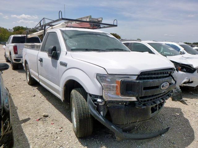 FORD F150 2019 1ftmf1cb4kkd32792