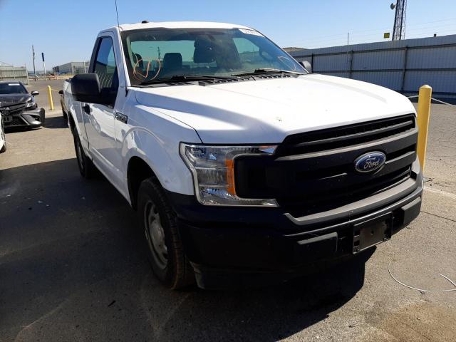 FORD F150 2019 1ftmf1cb4kkd34140