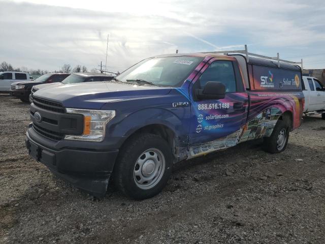 FORD F150 2019 1ftmf1cb4kkd75643