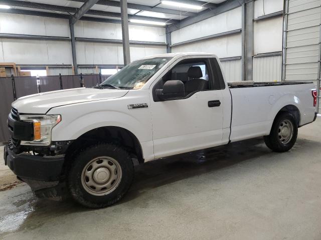 FORD F150 2019 1ftmf1cb4kkd75805