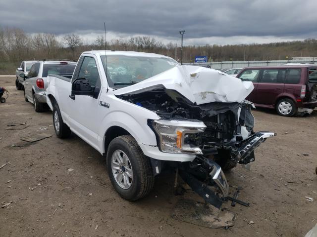 FORD F150 2019 1ftmf1cb4kkd80423