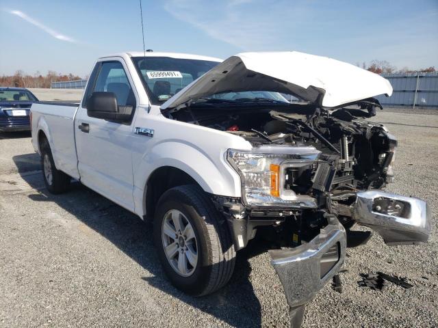 FORD F150 2019 1ftmf1cb4kke03148