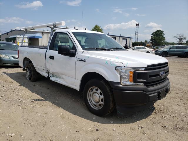 FORD F150 2019 1ftmf1cb4kke12304