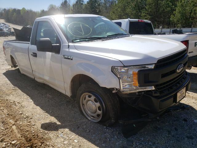 FORD F150 2019 1ftmf1cb4kke20029