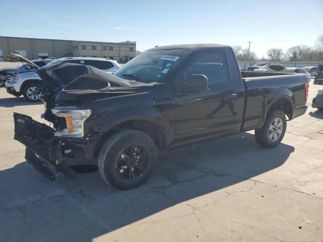 FORD F150 2019 1ftmf1cb4kke33525