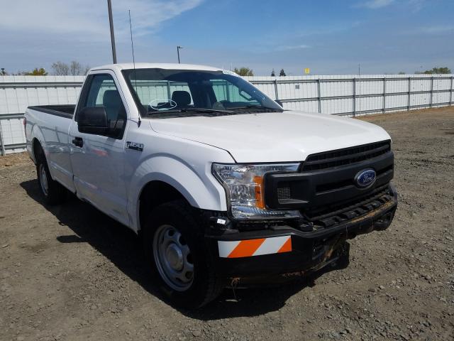 FORD F150 2019 1ftmf1cb4kke70929