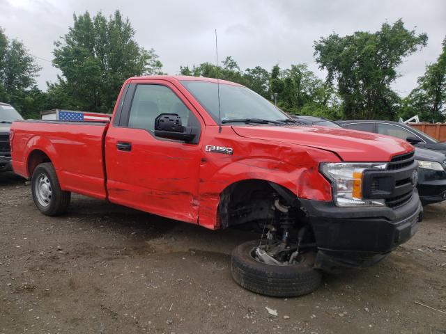 FORD F150 2020 1ftmf1cb4lkd48704