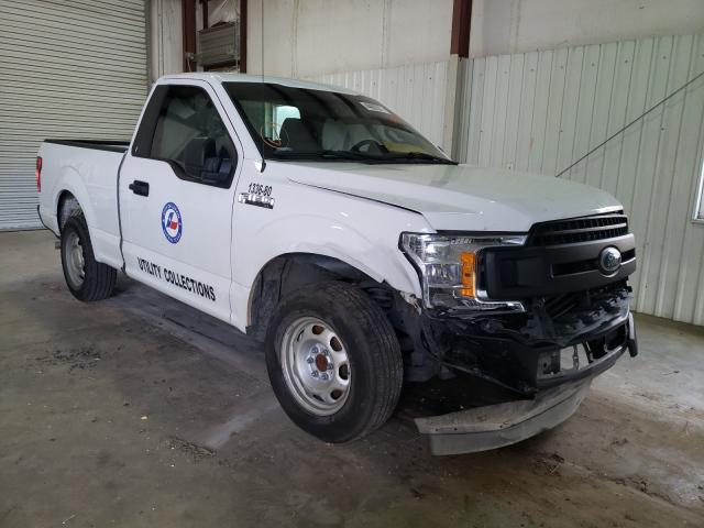 FORD F150 2020 1ftmf1cb4lkd80259