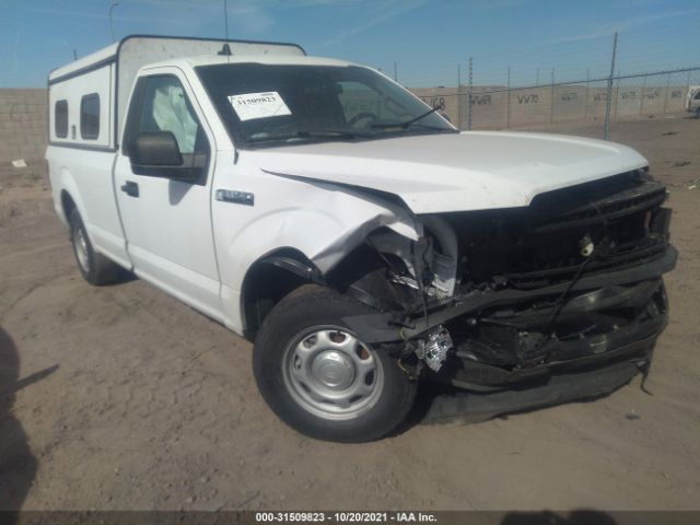 FORD F-150 2020 1ftmf1cb4lkd82724