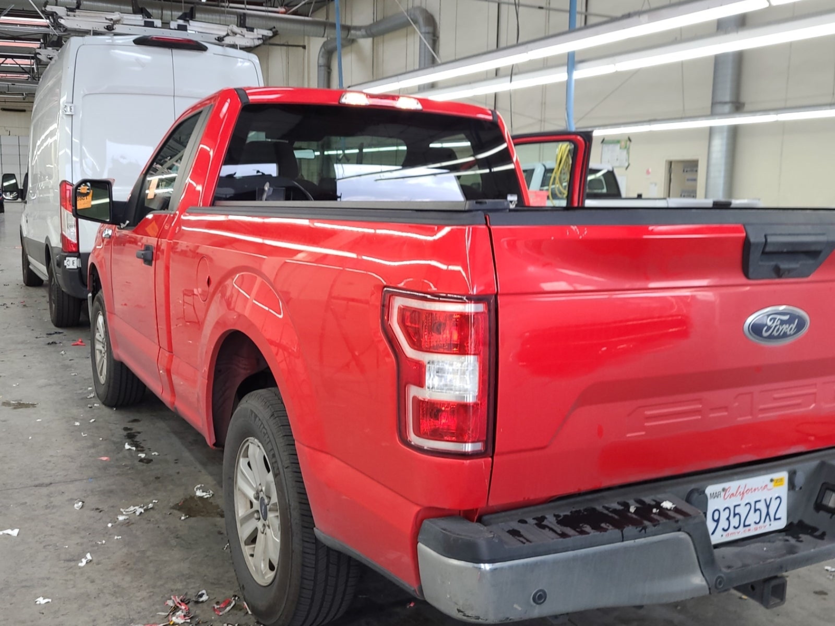 FORD F-150 2020 1ftmf1cb4lkd83601