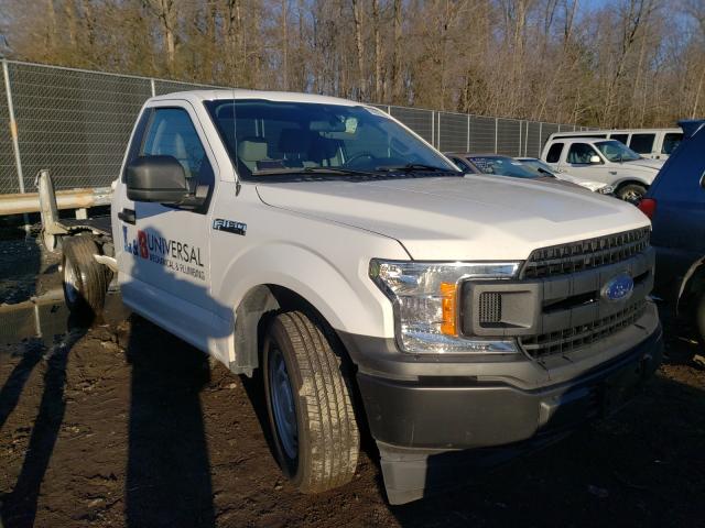 FORD F150 2020 1ftmf1cb4lkd94288