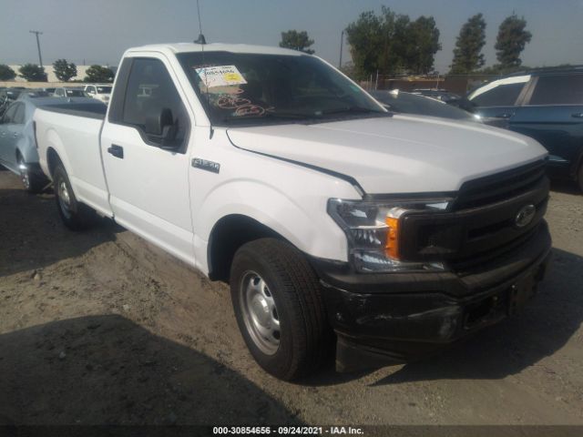 FORD F-150 2020 1ftmf1cb4lke25183