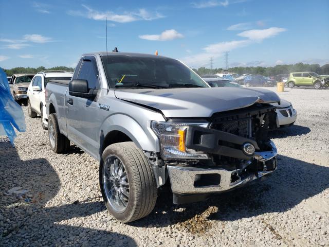 FORD F150 2020 1ftmf1cb4lkf44657