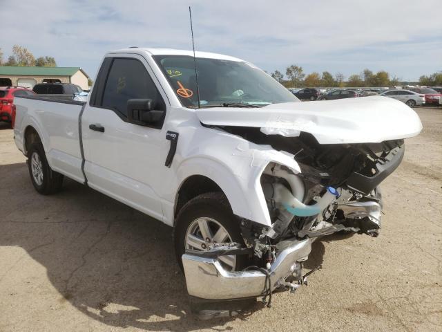 FORD F150 2021 1ftmf1cb4mke35519