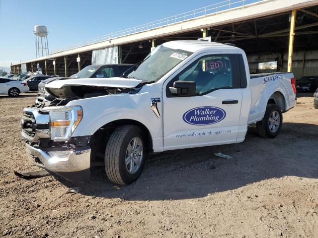 FORD F150 2021 1ftmf1cb4mke94814