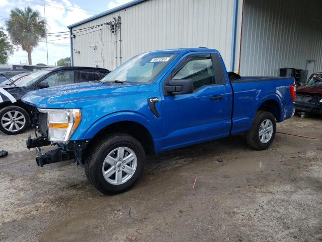 FORD F150 2021 1ftmf1cb4mkf07402