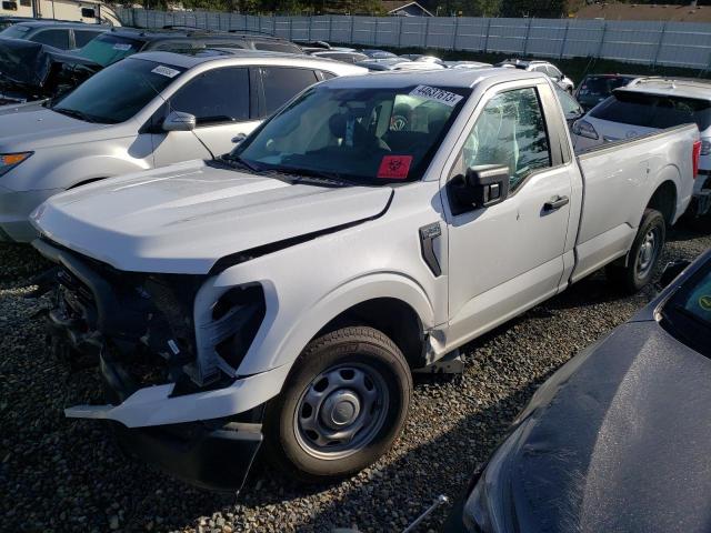 FORD F150 2022 1ftmf1cb4nke12811