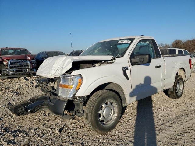 FORD F150 2022 1ftmf1cb4nke20746