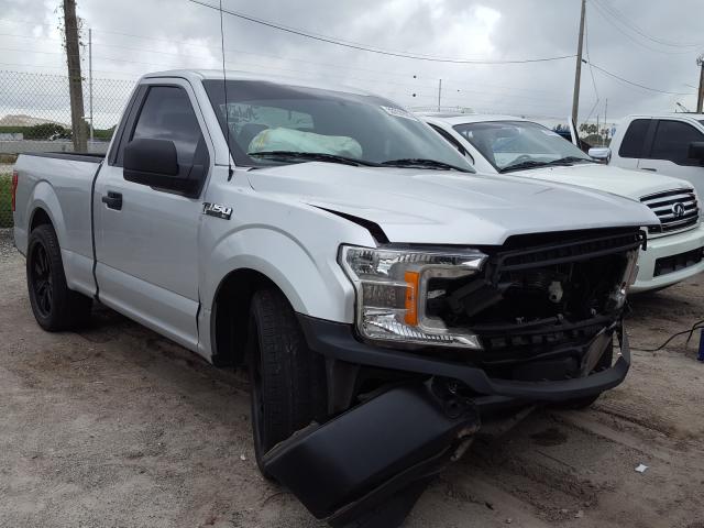 FORD F150 2018 1ftmf1cb5jfa76217