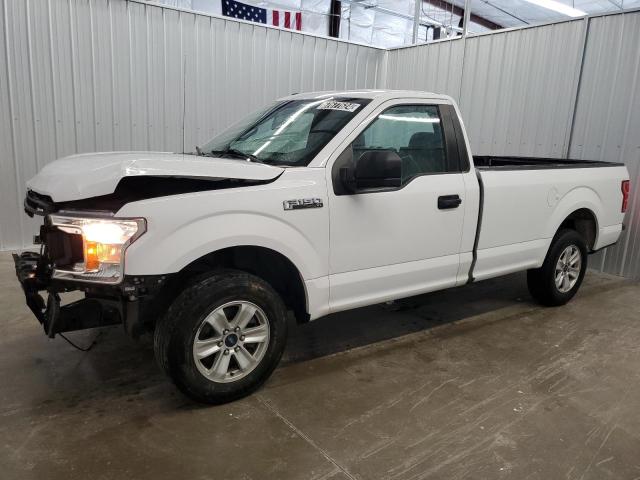 FORD F150 2018 1ftmf1cb5jkc04964