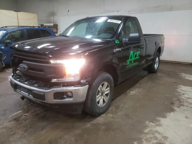 FORD F150 2018 1ftmf1cb5jkc07623