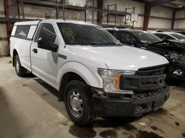 FORD F150 2018 1ftmf1cb5jkc15673