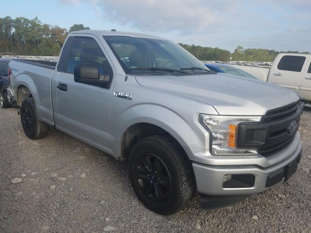 FORD F150 2018 1ftmf1cb5jkc39634