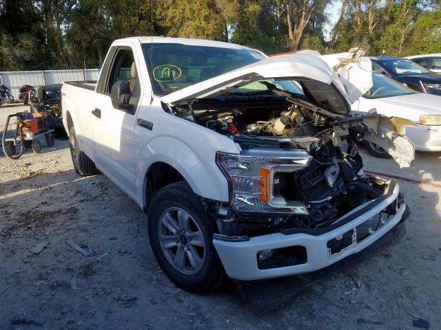 FORD F150 2018 1ftmf1cb5jkc73301