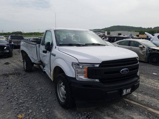 FORD F150 2018 1ftmf1cb5jkd24019