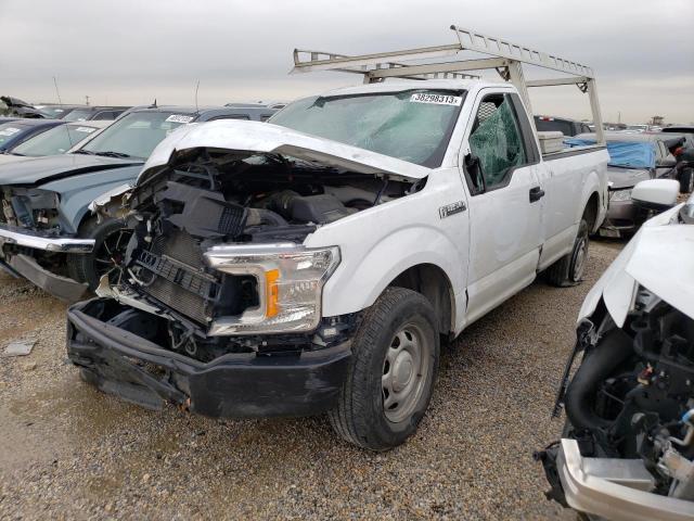 FORD F150 2018 1ftmf1cb5jkd30984