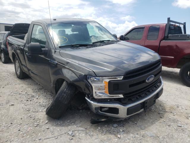 FORD F150 2018 1ftmf1cb5jkd54038