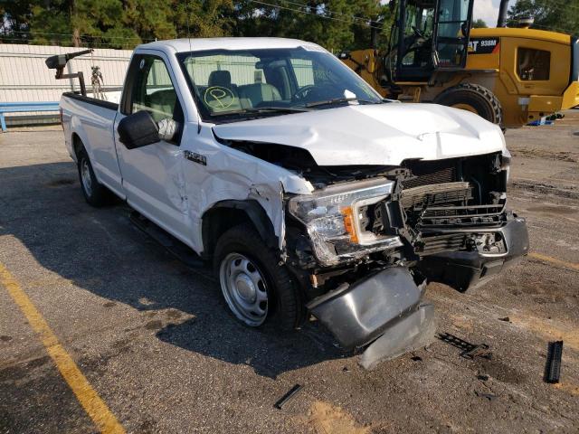 FORD F150 2018 1ftmf1cb5jkd78484