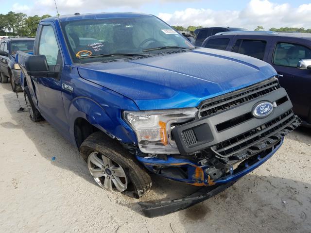 FORD F150 2018 1ftmf1cb5jkd98119