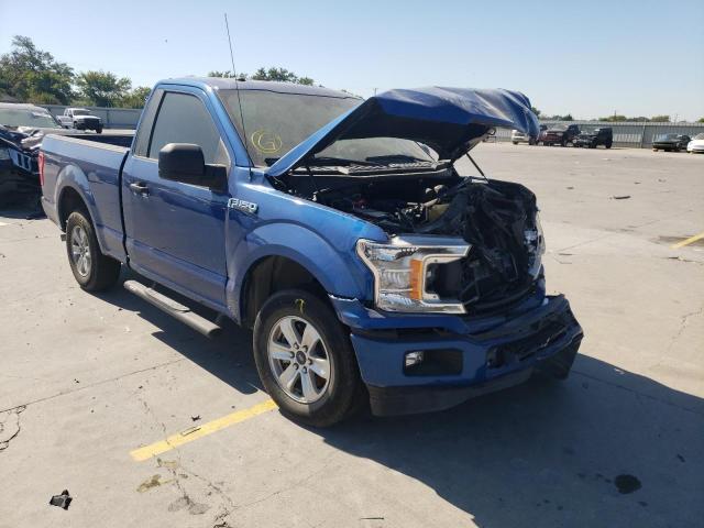 FORD F150 2018 1ftmf1cb5jke06106