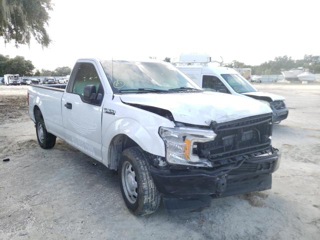 FORD F150 2018 1ftmf1cb5jke12472