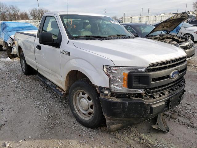 FORD F150 2018 1ftmf1cb5jke21415