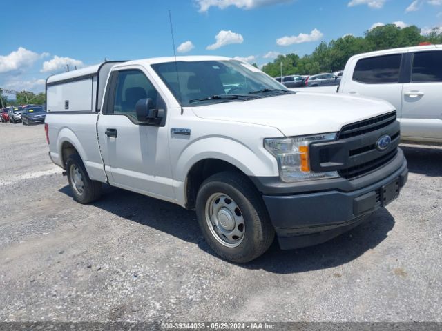 FORD F-150 2018 1ftmf1cb5jke51739