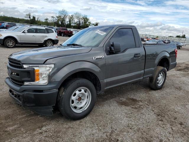 FORD F150 2018 1ftmf1cb5jke55855