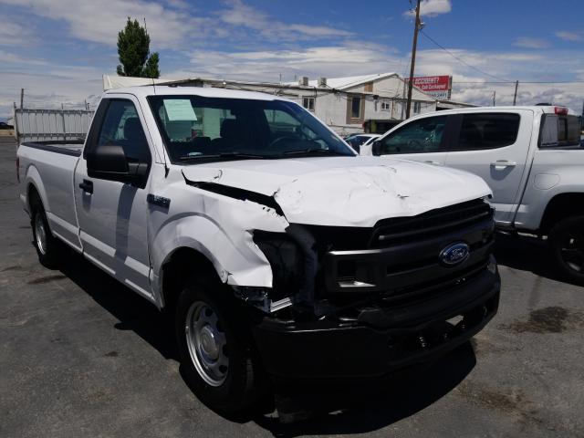 FORD F150 2018 1ftmf1cb5jke58772