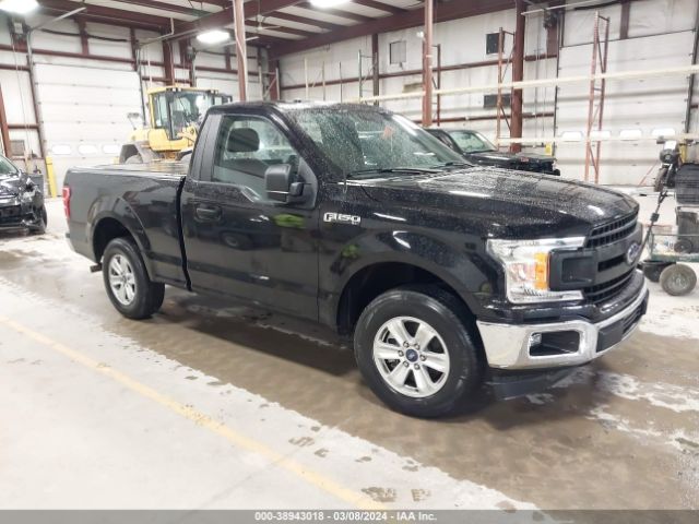 FORD F-150 2018 1ftmf1cb5jke75345