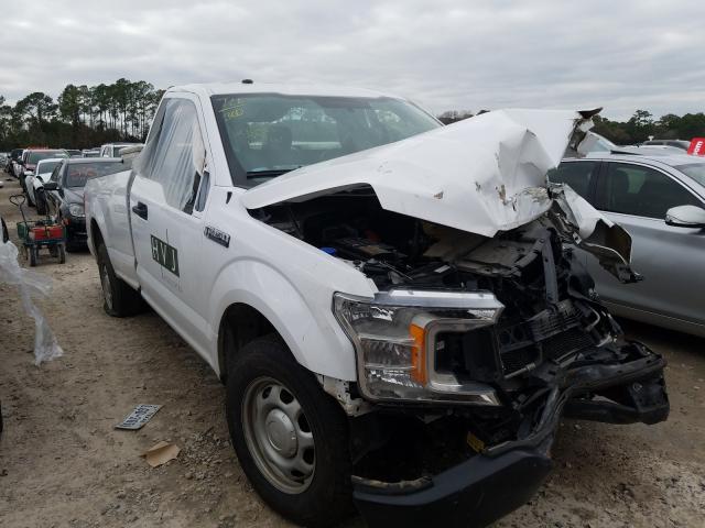 FORD F150 2018 1ftmf1cb5jke94378