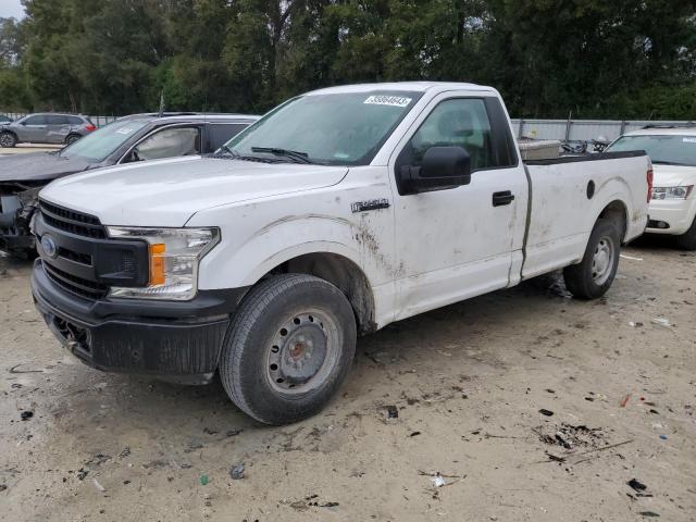 FORD F150 2018 1ftmf1cb5jkf33714