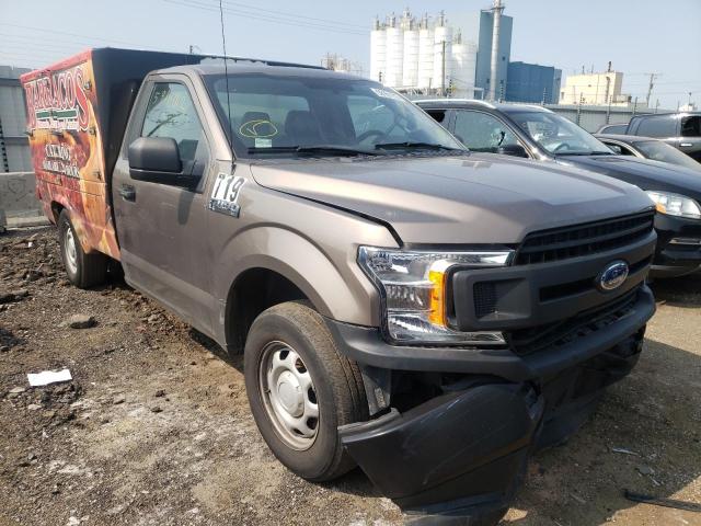 FORD F150 2018 1ftmf1cb5jkf68799