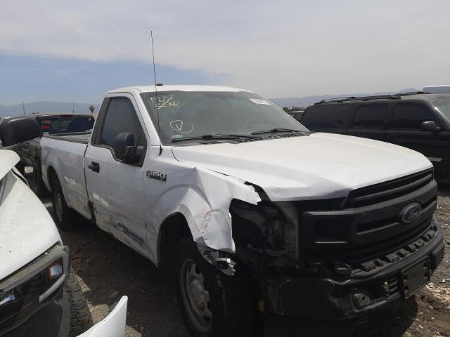 FORD F150 2018 1ftmf1cb5jkf79379