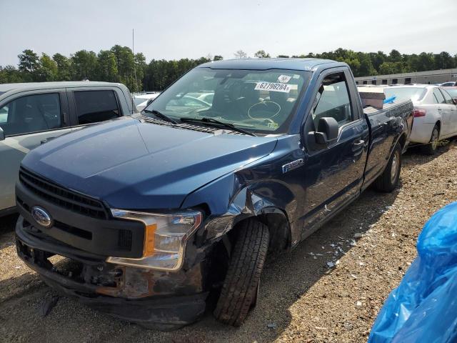 FORD F150 2019 1ftmf1cb5kkc01080