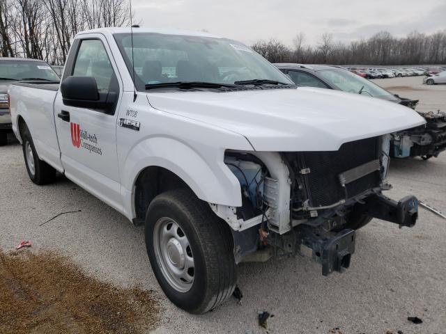 FORD F150 2019 1ftmf1cb5kkc08272